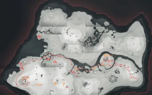 燕云十六声滹沱地图开启玩法