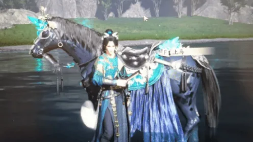 《燕云十六声》：琳琅雪坐骑全攻略