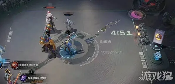 《象棋》王者万象棋吕布玩法说明