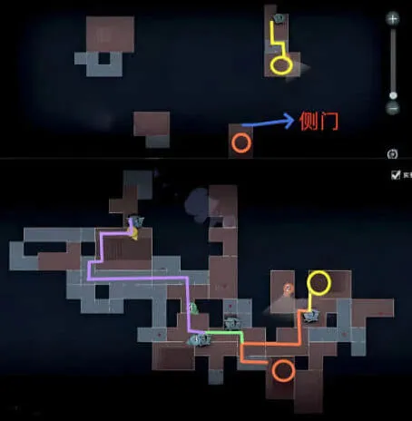 超自然行动组精绝古城