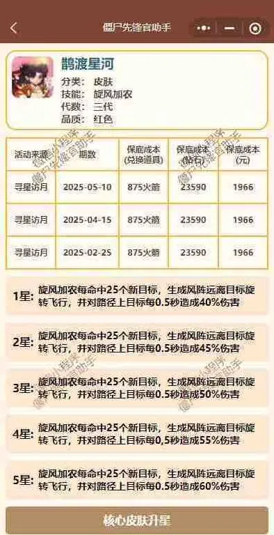 向僵尸开炮皮肤