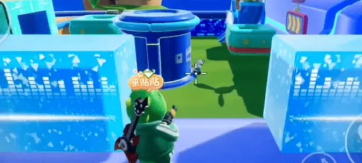 元梦之星武器大师切换武器指南