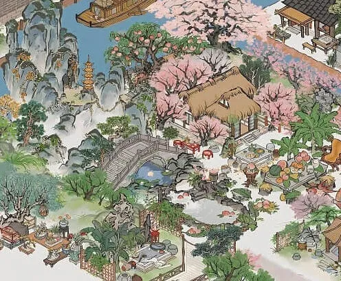 江南百景图星宿