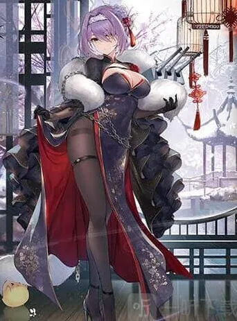 碧蓝航线格罗斯