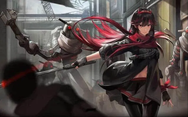 战双帕弥什战双