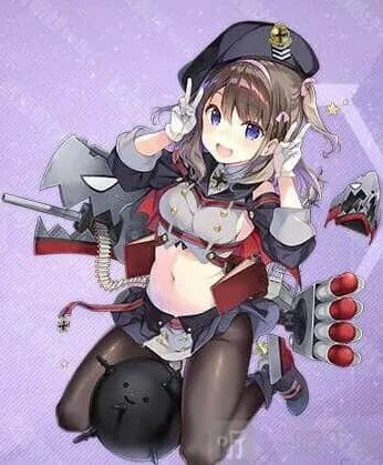 碧蓝航线Z35建造时间 碧蓝航线Z35装备技能强度心得