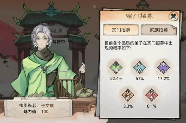 最强祖师祖师