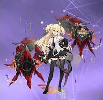 碧蓝航线希佩尔