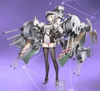 碧蓝航线朱利奥