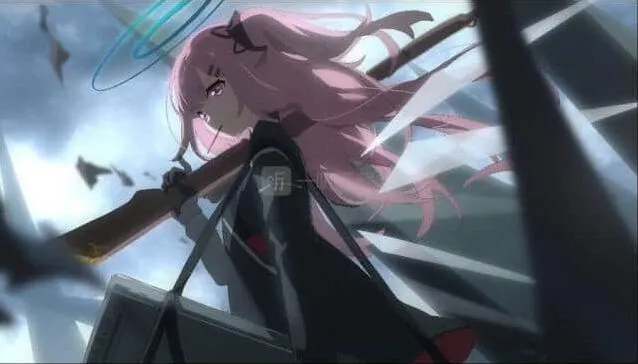 明日方舟安比尔