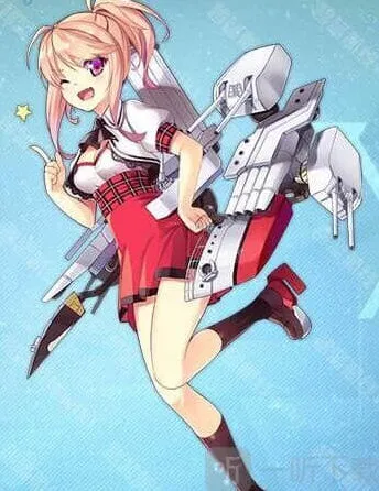 碧蓝航线阿基里斯