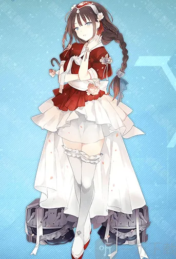 碧蓝航线纽卡斯尔