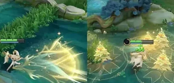 王者荣耀皮肤特效