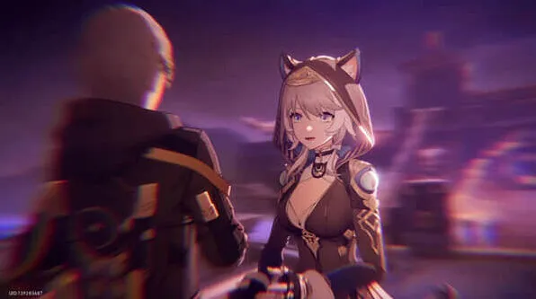 崩坏星穹铁道赛飞