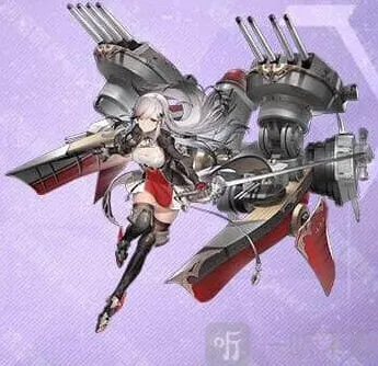 碧蓝航线敦刻尔克