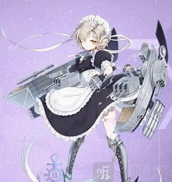 碧蓝航线谢菲尔德