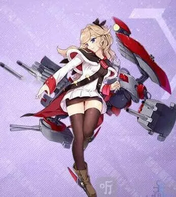 碧蓝航线多塞特郡