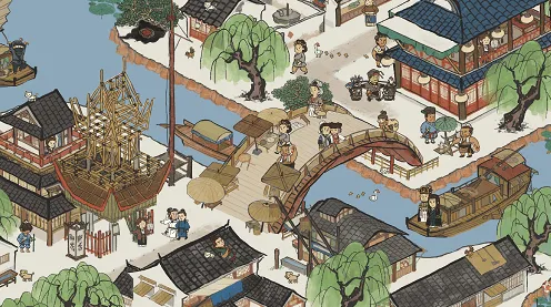 江南百景图鸡鸣山星宿详细攻略