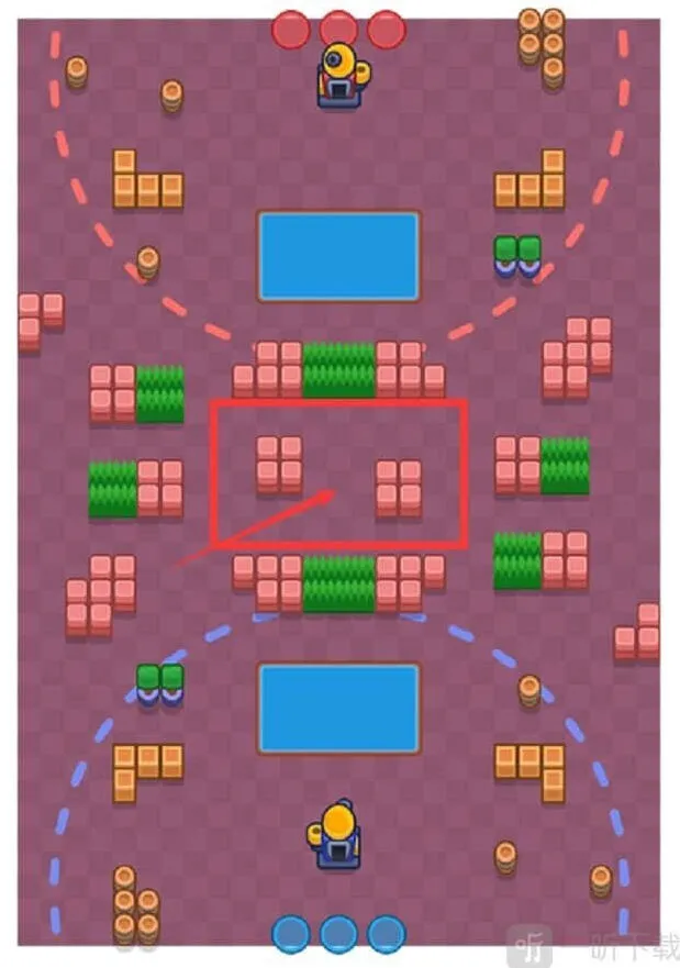 荒野乱斗螺栓螺母