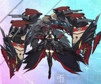 碧蓝航线腓特烈大帝