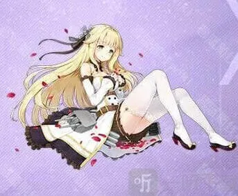 碧蓝航线欧若拉