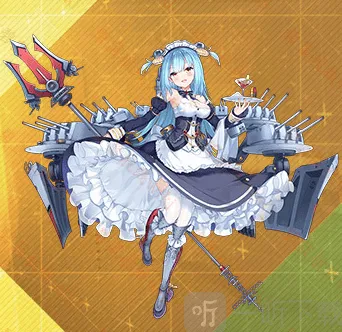 碧蓝航线海王星