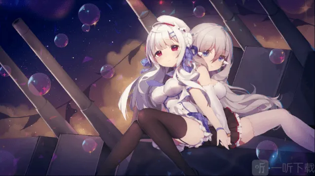 碧蓝航线皇家阵营战列舰图鉴大全