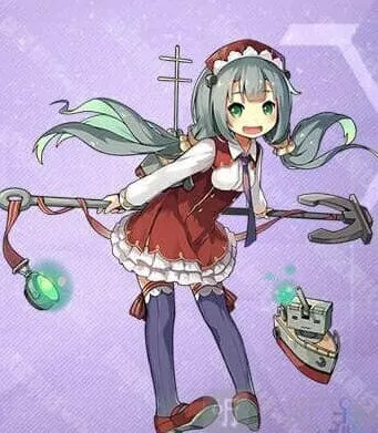 碧蓝航线萤火虫