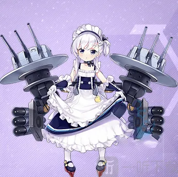 碧蓝航线小贝法