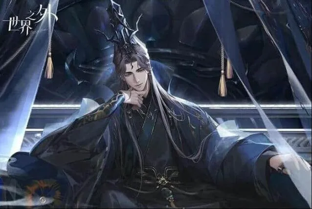 世界之外配音演员