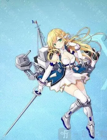 碧蓝航线福尔班