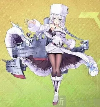 碧蓝航线阿芙乐尔