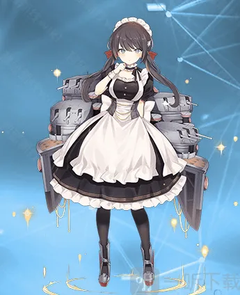 碧蓝航线格拉斯哥