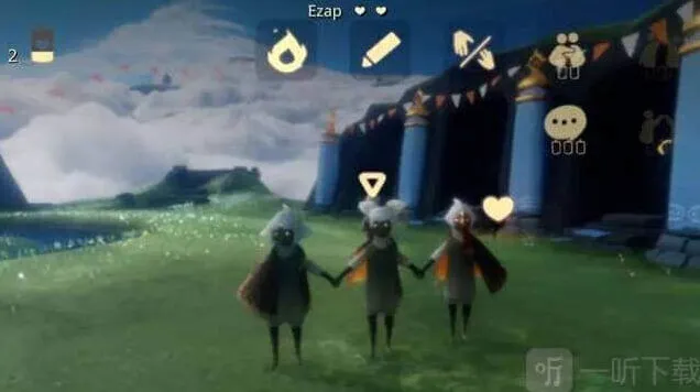 《光遇》飞吻先祖位置指南分享