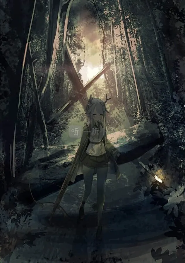 明日方舟守林人