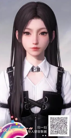 恋与深空捏脸数据