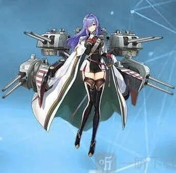 碧蓝航线特伦托