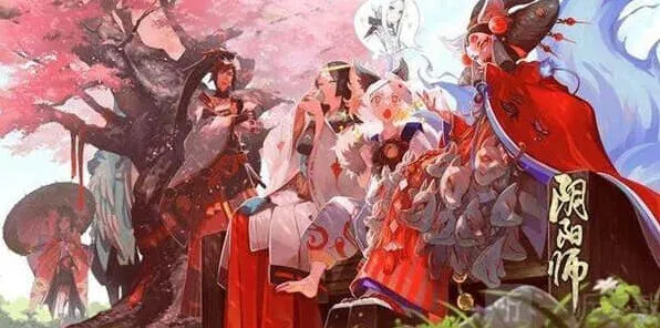 阴阳师妖行