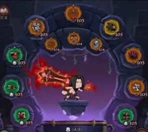 英雄没有闪怎么玩