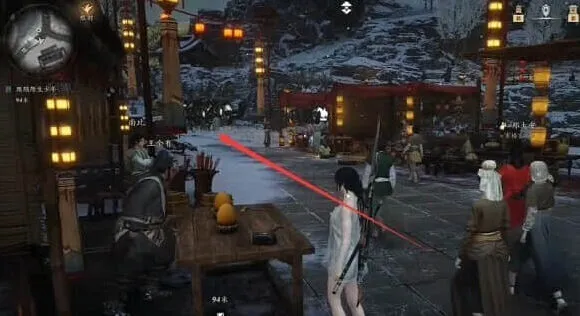 燕云十六声燕云