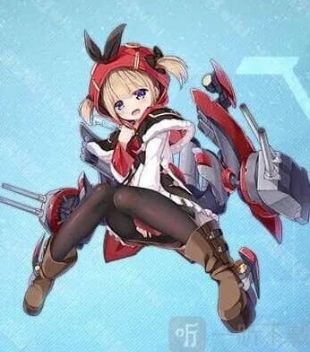 碧蓝航线诺福克