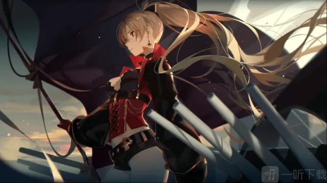 碧蓝航线轻巡洋舰