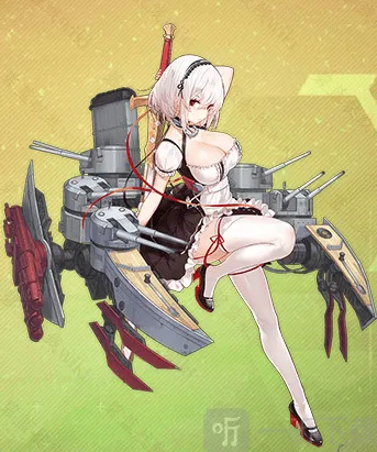 碧蓝航线天狼星