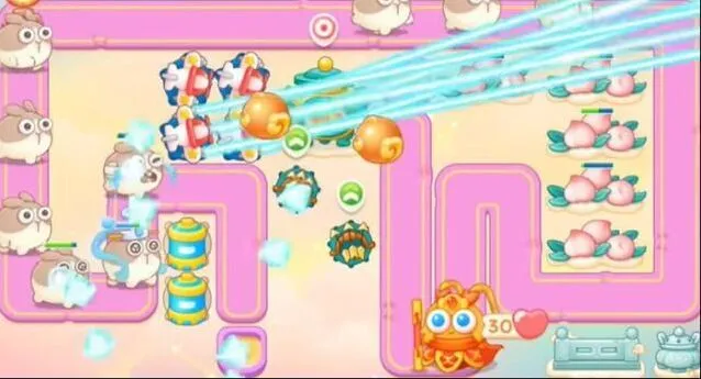 保卫萝卜怎么过