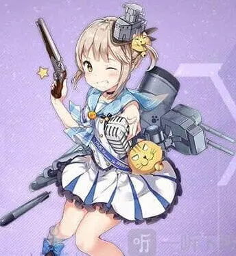 碧蓝航线火枪手