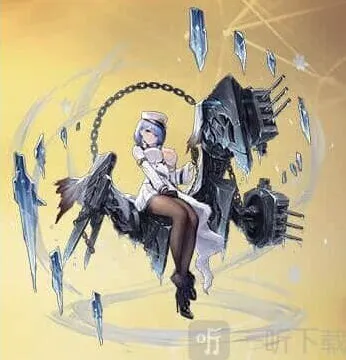 碧蓝航线恰巴耶夫