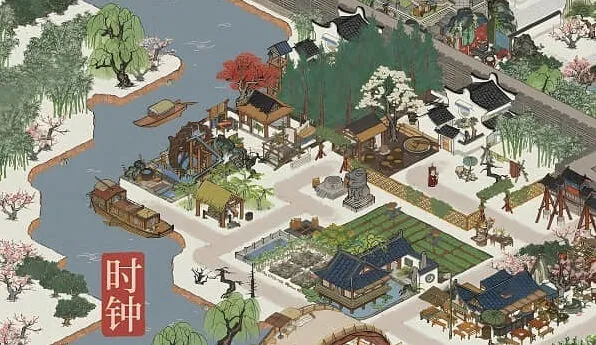 江南百景图百景