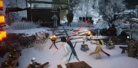 燕云十六声燕云