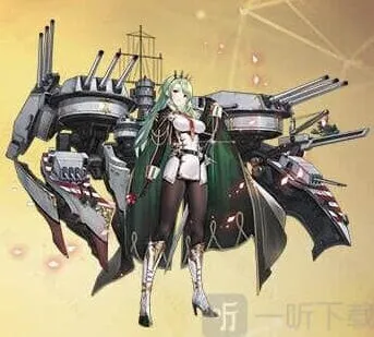 碧蓝航线利托里奥