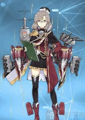 《碧蓝航线》科隆建造时间装备技能强度教程